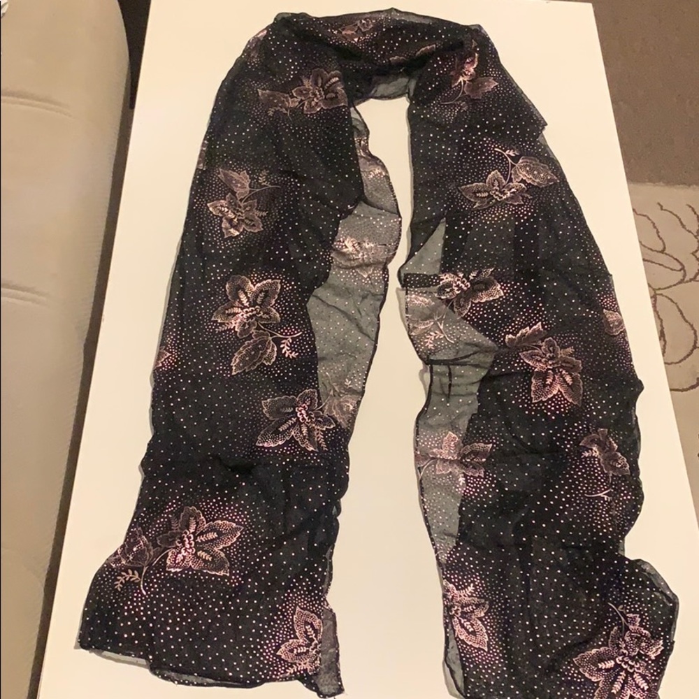 Vintage Scarf
